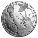 1 oz Silver Round - True Patriot 1 oz Silver Round - True Patriot
